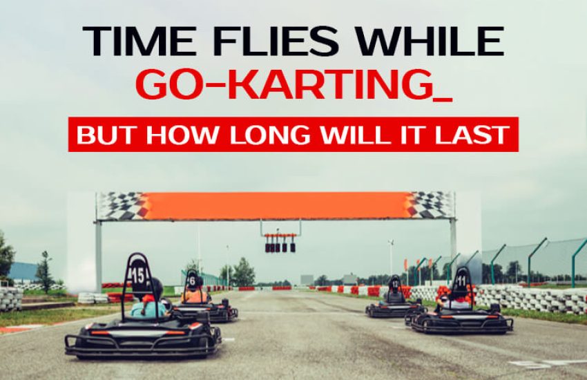 how long does go-karting take really