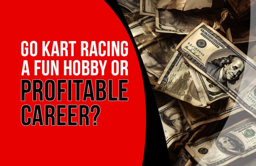 how much money do go kart racers make